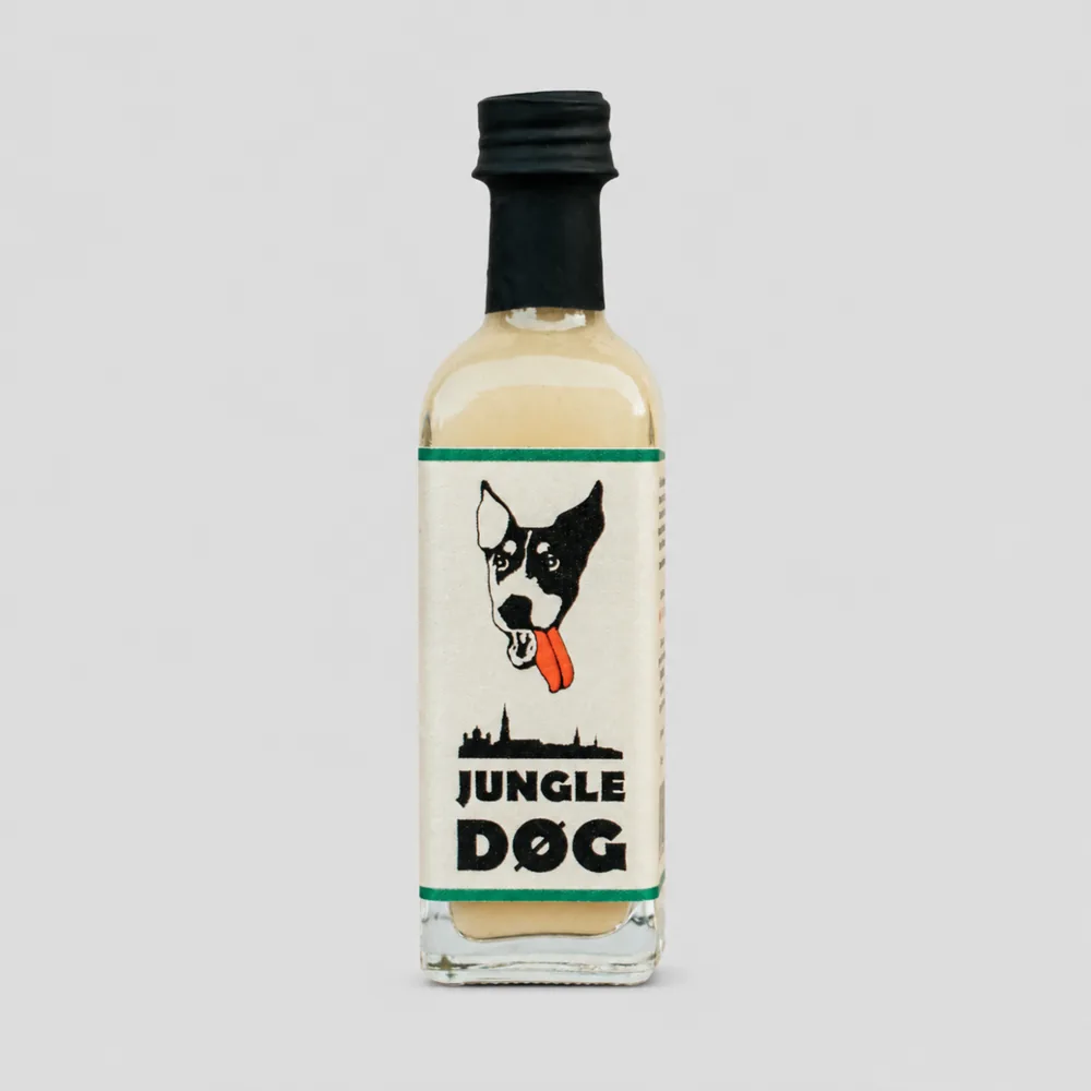Jungle Døg weiss Chilisauce
